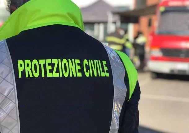 Persona della protezione civile