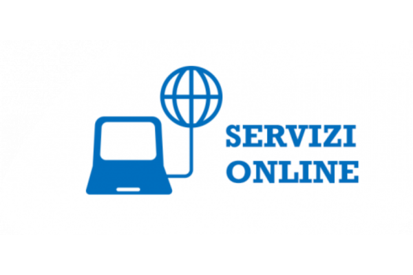 Logo dei servizi online