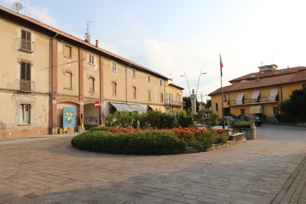 Piazza Veneto