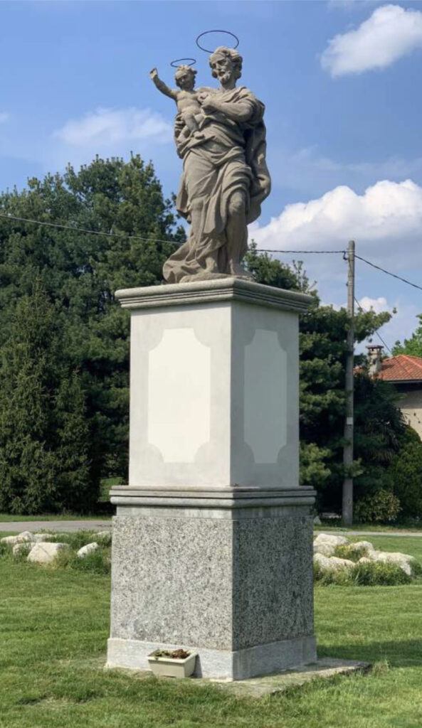 Statua San Giuseppe