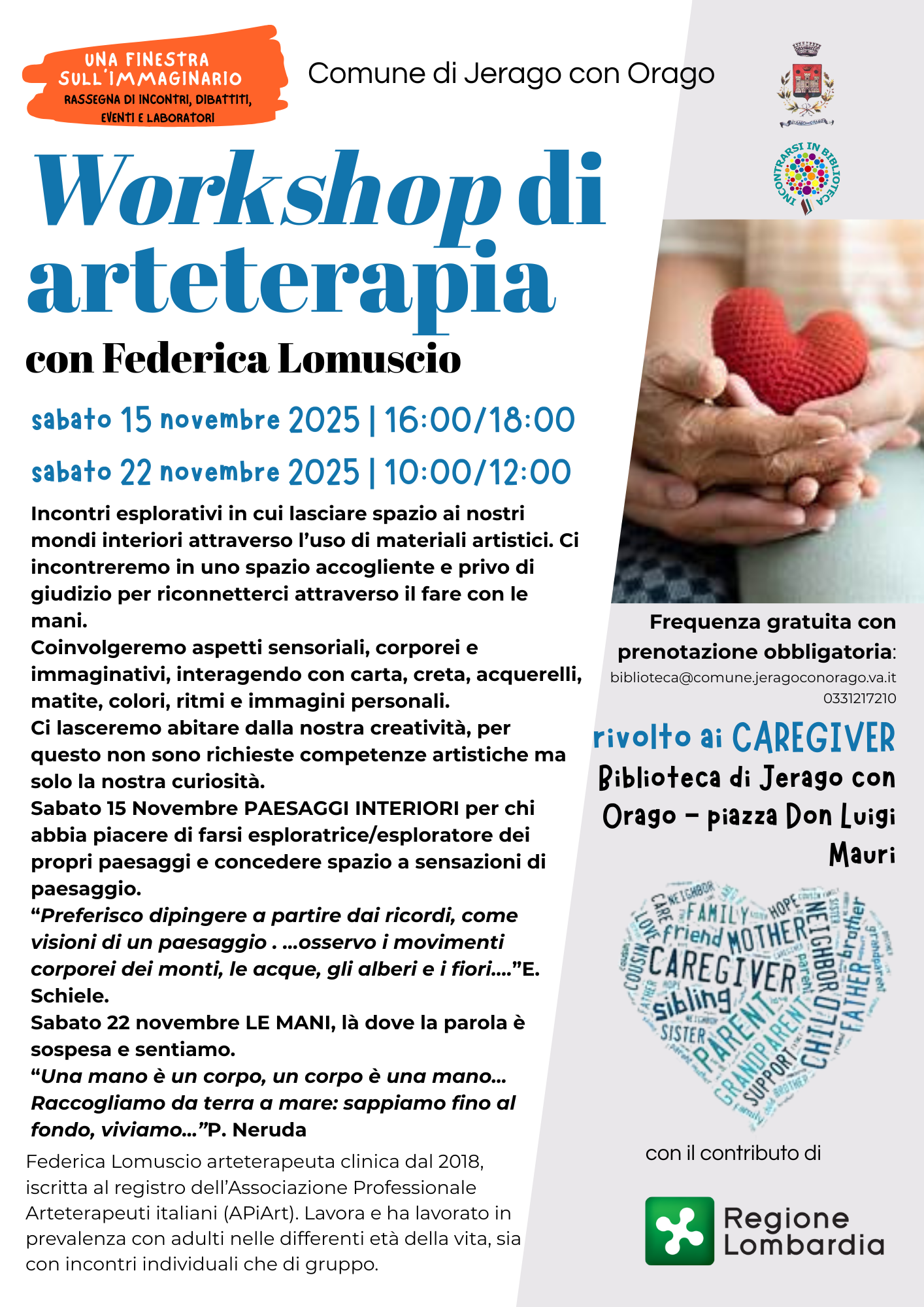 Caregiver Immagine anteprima